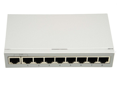 Liaoning8-port isolated switch