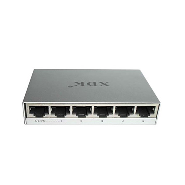 Xizang5-port 100M switch