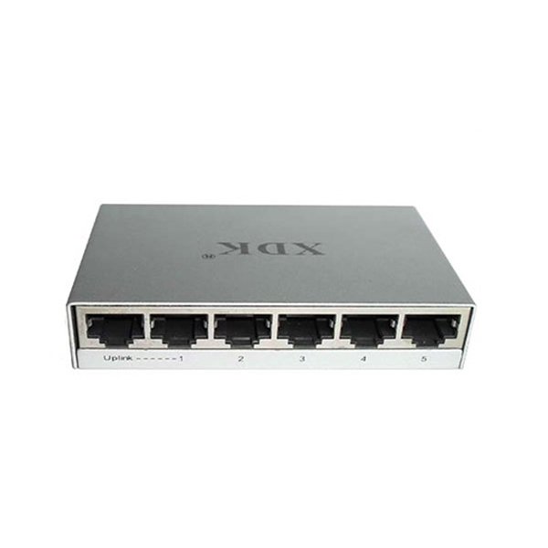 Guangdong5-port 100M switch