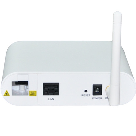 Zhejiang1 Gigabit Ethernet port XPON ONU (single port compatible with ZTE and Huawei Beacon Cat)