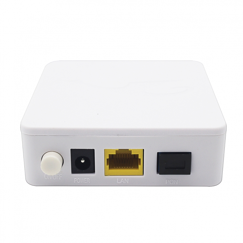 Shanghai1 Gigabit Ethernet port XPON ONU (single port compatible with ZTE and Huawei Beacon Cat)